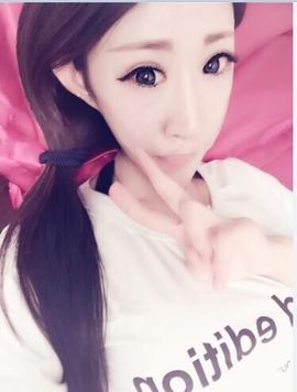 明明baby主播照片