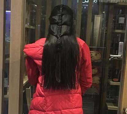 小六姑娘主播照片