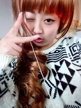 MC彭进主播照片