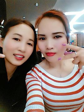 国珍万人迷女神兰兰主播照片
