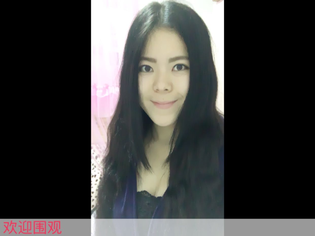 珊珊妹子的主播照片