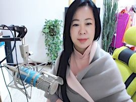魅力女人唱民歌主播照片