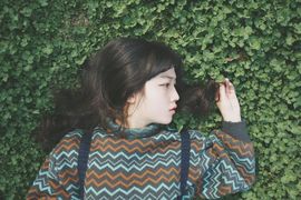 小小小格子主播照片