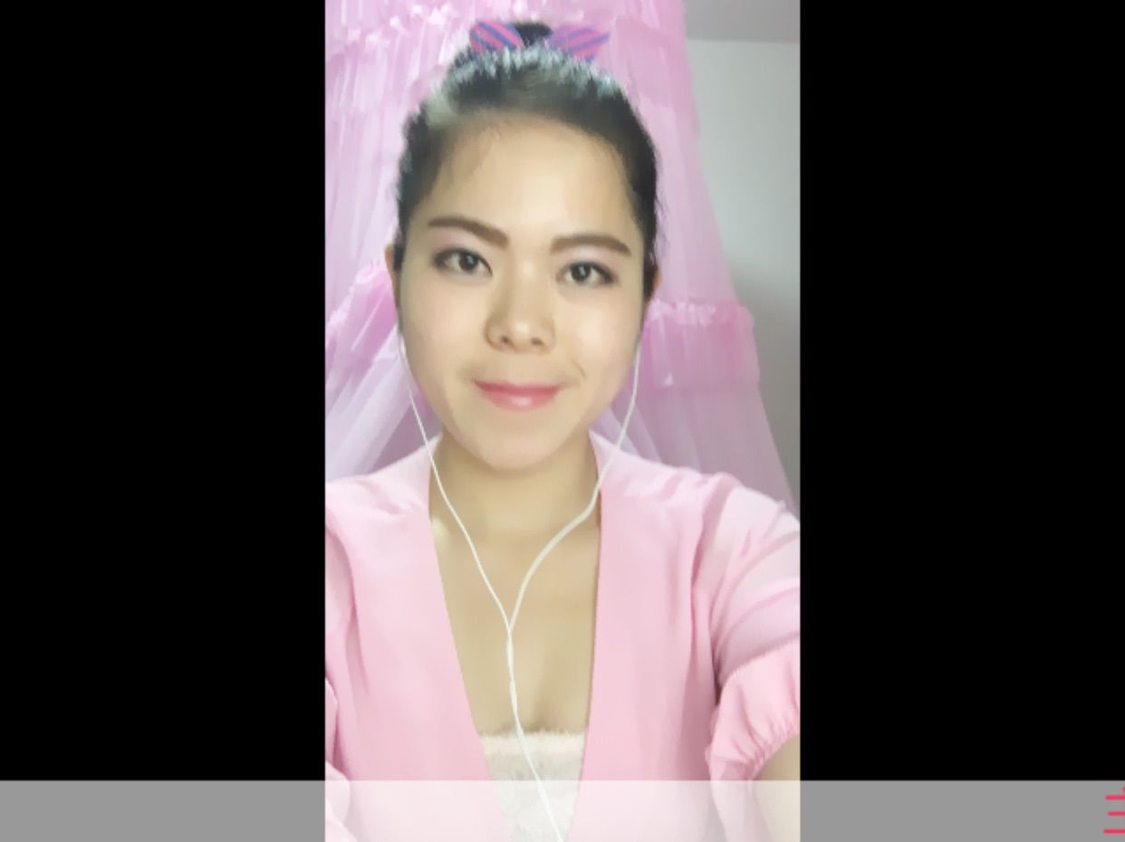 珊珊妹子的主播照片