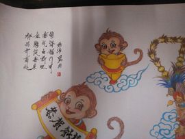 月静禅师主播照片