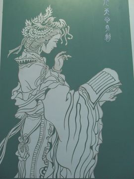 月静禅师主播照片