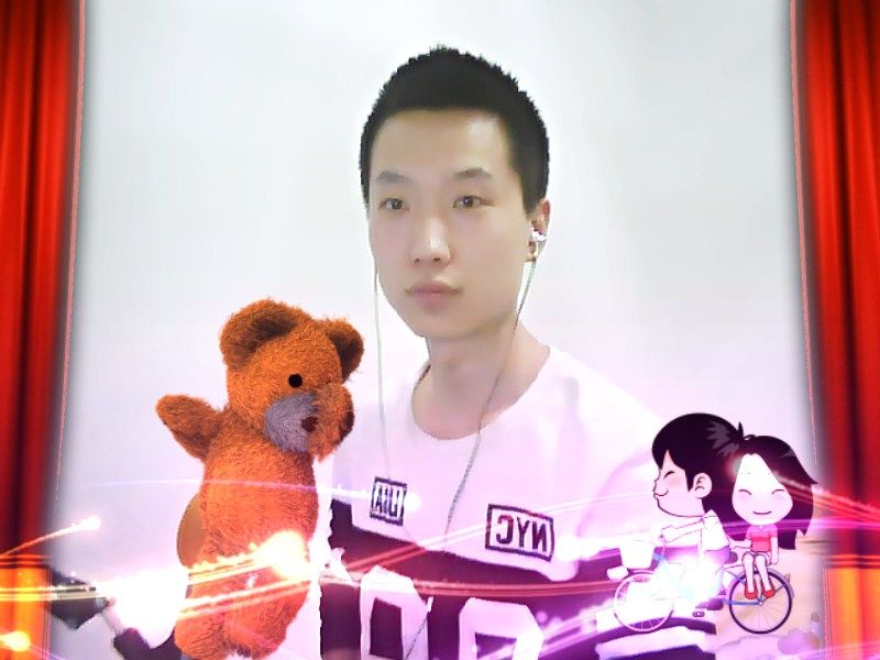 迷恋yq的主播照片