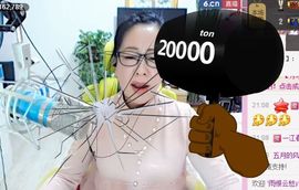 魅力女人唱民歌主播照片