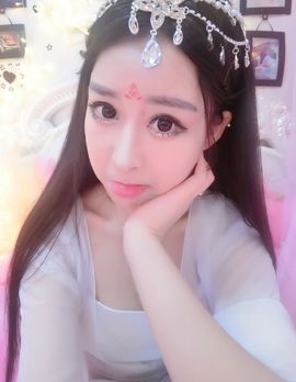 小白ღ﹏我吃水煮鱼主播照片
