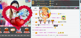 ╭妮丶冷乐观主播照片