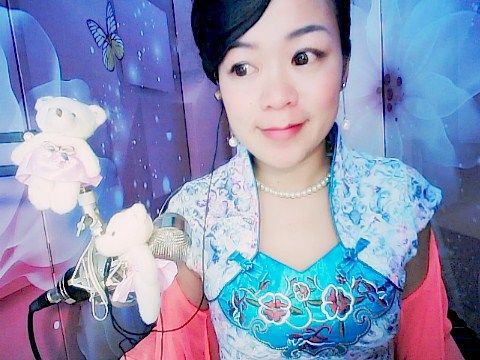 ~*.*~猪猪的主播照片