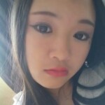 泸沽湖边的傻子