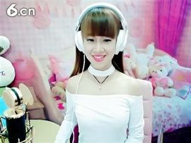 呼呼的小宝主播照片