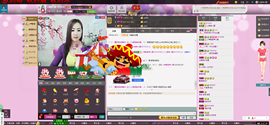曼娜丽莎主播照片
