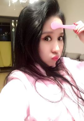 魅丽晴儿主播照片