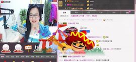 魅力女人唱民歌主播照片