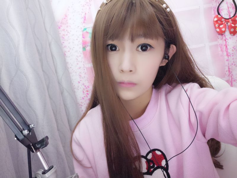 沈妙妙的主播海报