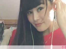 惜缘香水百合主播照片