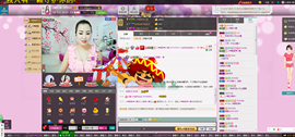 曼娜丽莎主播照片