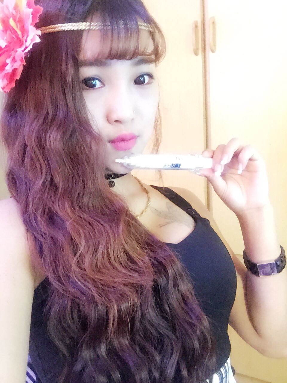 甜心播最后2天的主播照片