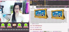 魅力女人唱民歌主播照片