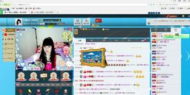 娜Dear☔️主播照片