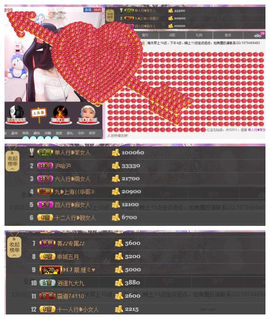 九小九，主播照片
