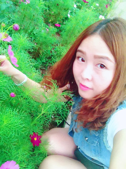 允儿叶的主播照片