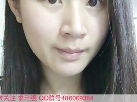 素颜依然美～素儿主播照片