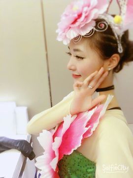 橙子妹妹33主播照片