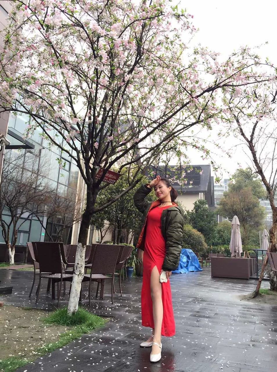 橙子妹妹33的主播照片