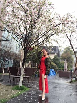 橙子妹妹33主播照片