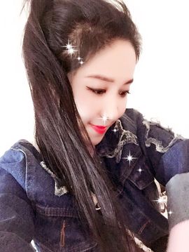 魅丽晴儿主播照片
