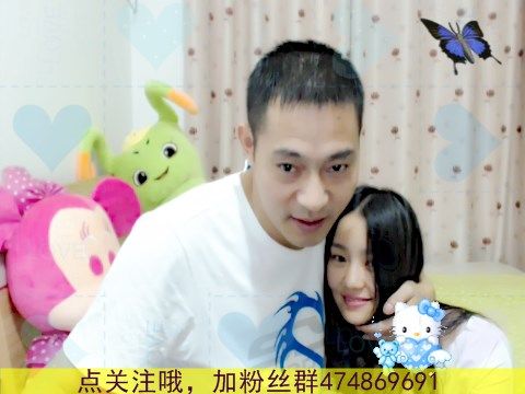 昵称违规，请重新修改主播照片