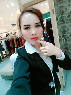 国珍万人迷女神兰兰主播照片