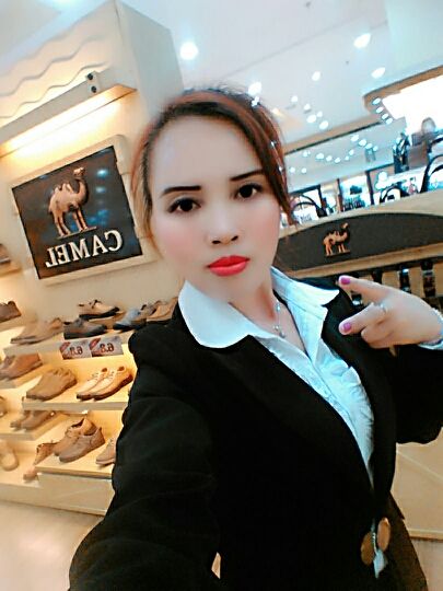 国珍万人迷女神兰兰主播照片