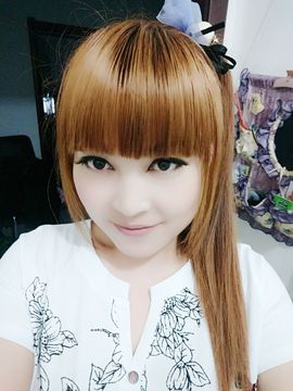 ღ冰城ღ傲雪儿主播照片