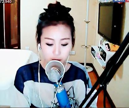 昵称违规，请重新修改的主播照片