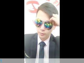 哈喽，大少爷主播照片