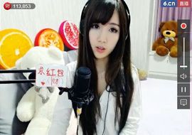 陆七萬主播照片