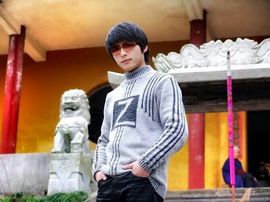 国珍万人迷女神兰兰主播照片