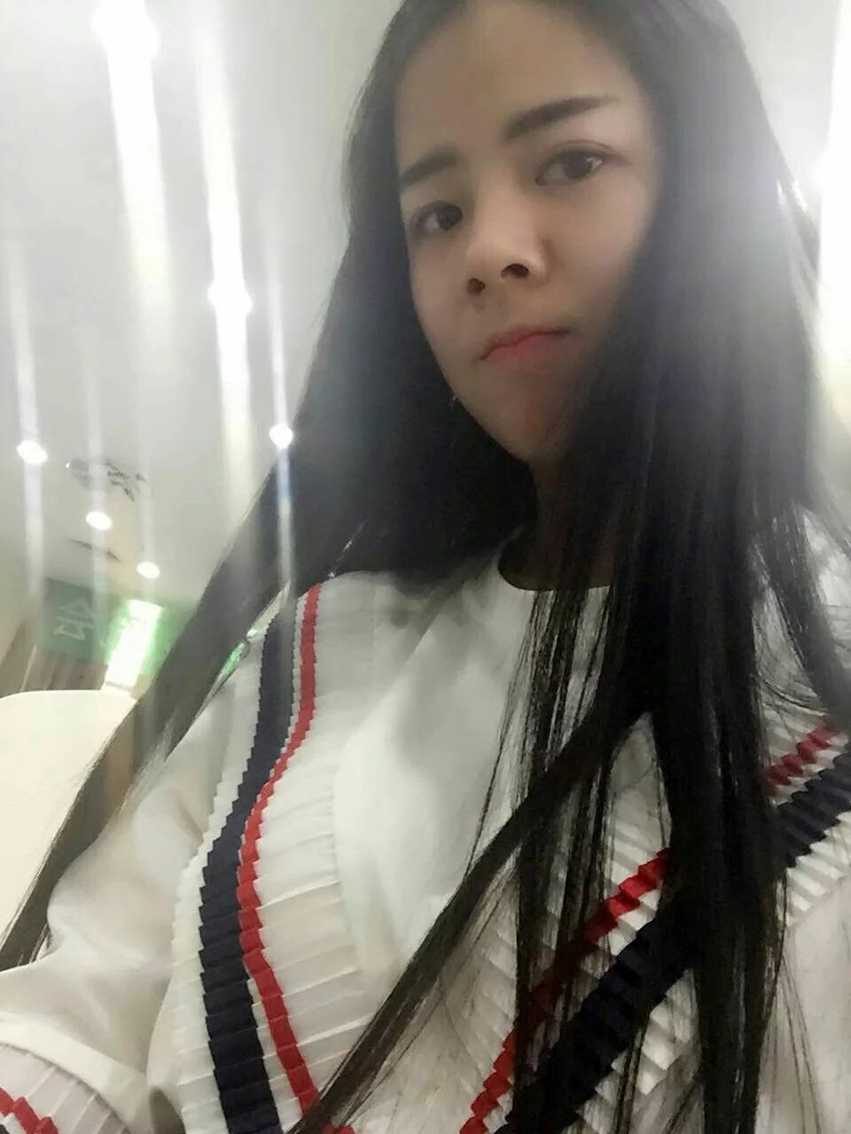前女友可可的主播照片