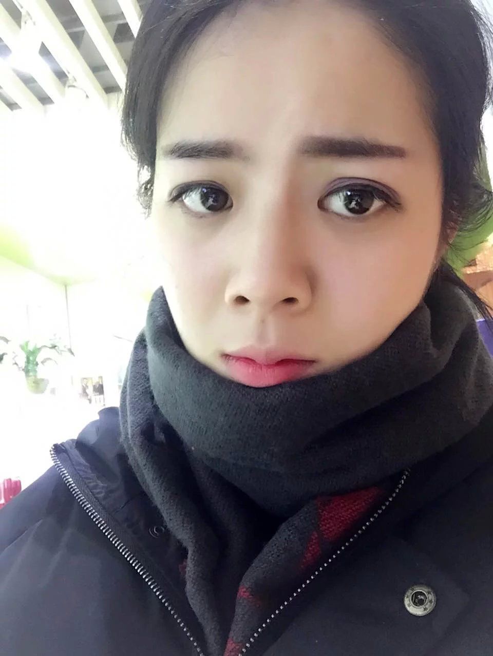 前女友可可的主播照片