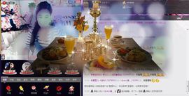 想吃肉没钱买主播照片