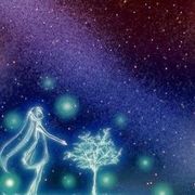 粉红色々水晶海报