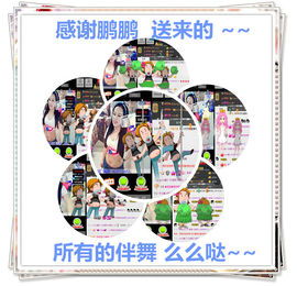 糖果果糖果主播照片