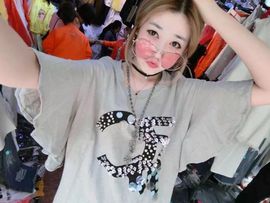阿熙、er！主播照片
