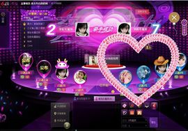 幸运❤的颜色主播照片