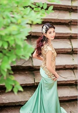 成都若Baby主播照片