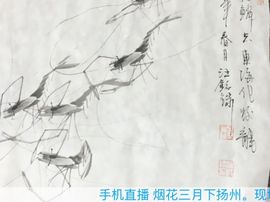 冬寒飞雪、主播照片
